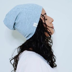 MIAKODA FLEECE BEANIE (GRAY)